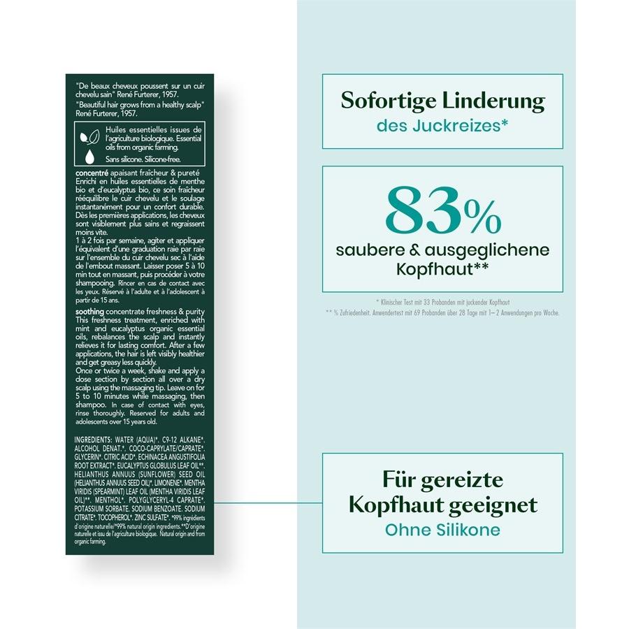 Head Spa Astera Beruhigendes Konzentrat von René Furterer Vatertagsangebot