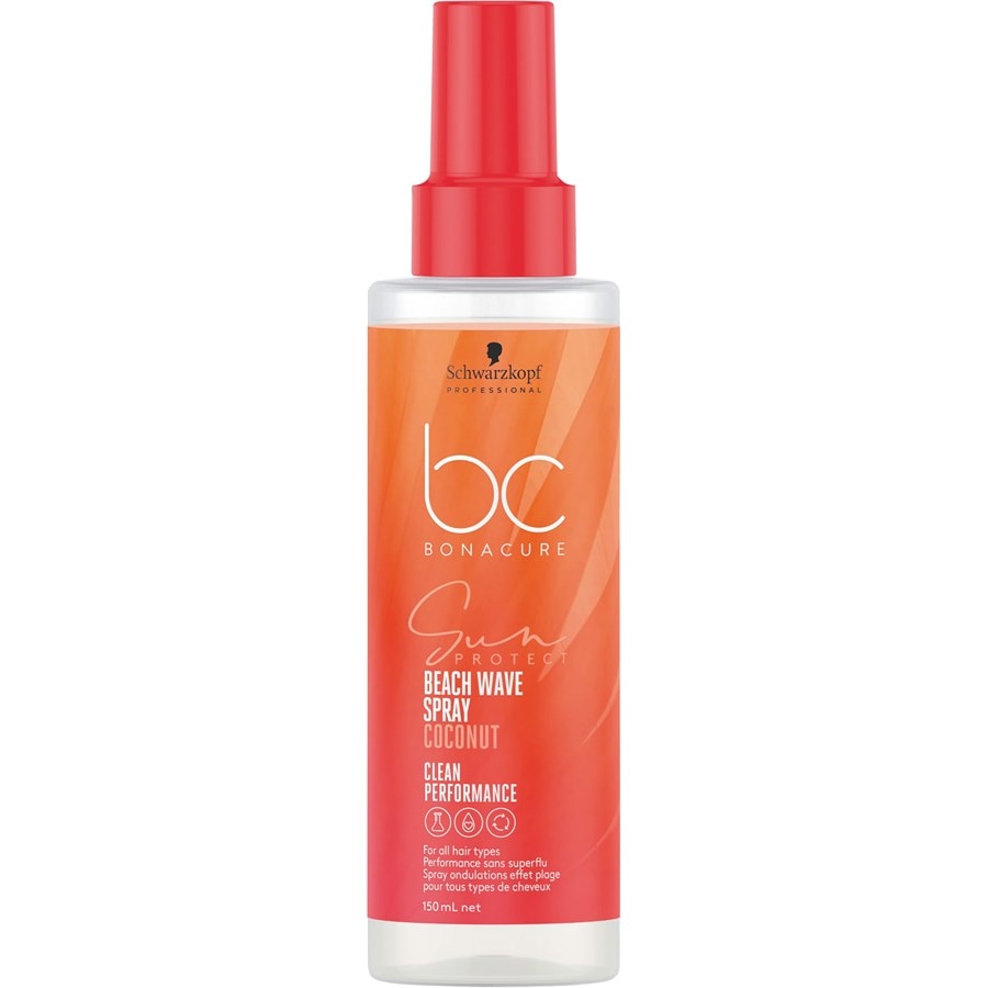 Sun Protect Beach Waves Spray von Schwarzkopf Professional Valentinstagsangebot