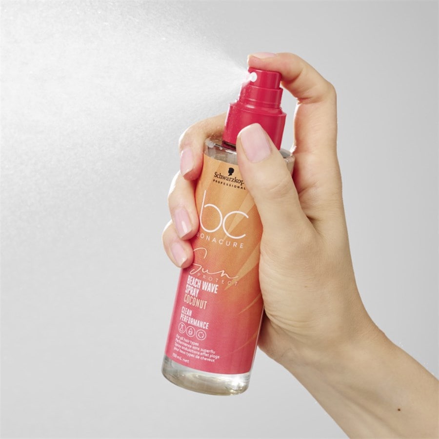 Sun Protect Beach Waves Spray von Schwarzkopf Professional Valentinstagsangebot