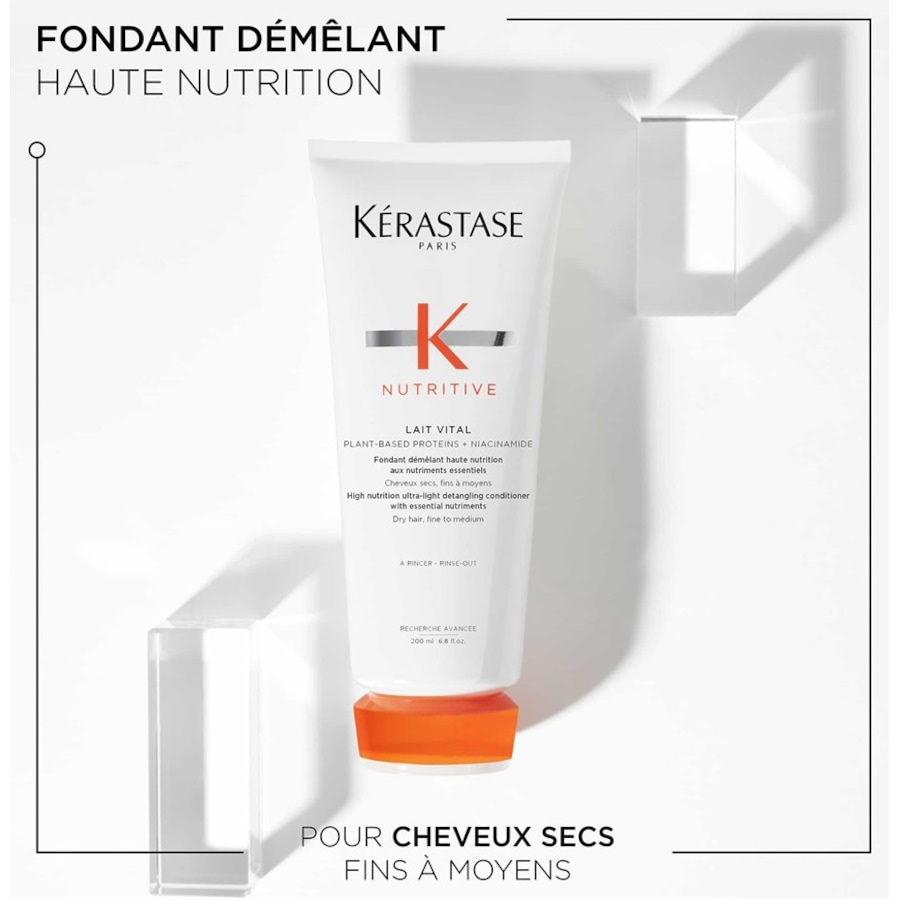 Nutritive Lait Vital Lotion von Kérastase Top Angebot