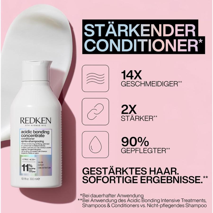 Acidic Bonding Concentrate Conditioner von Redken Neueste Mode