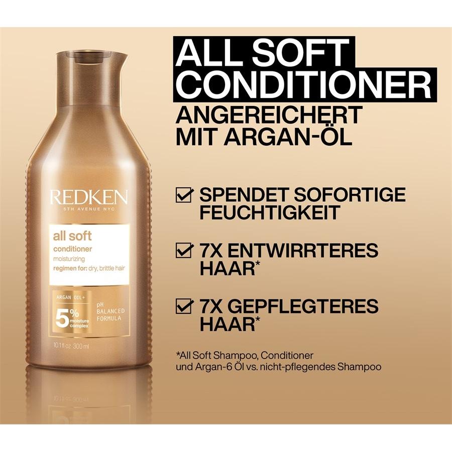 All Soft Conditioner von Redken Online Outlet