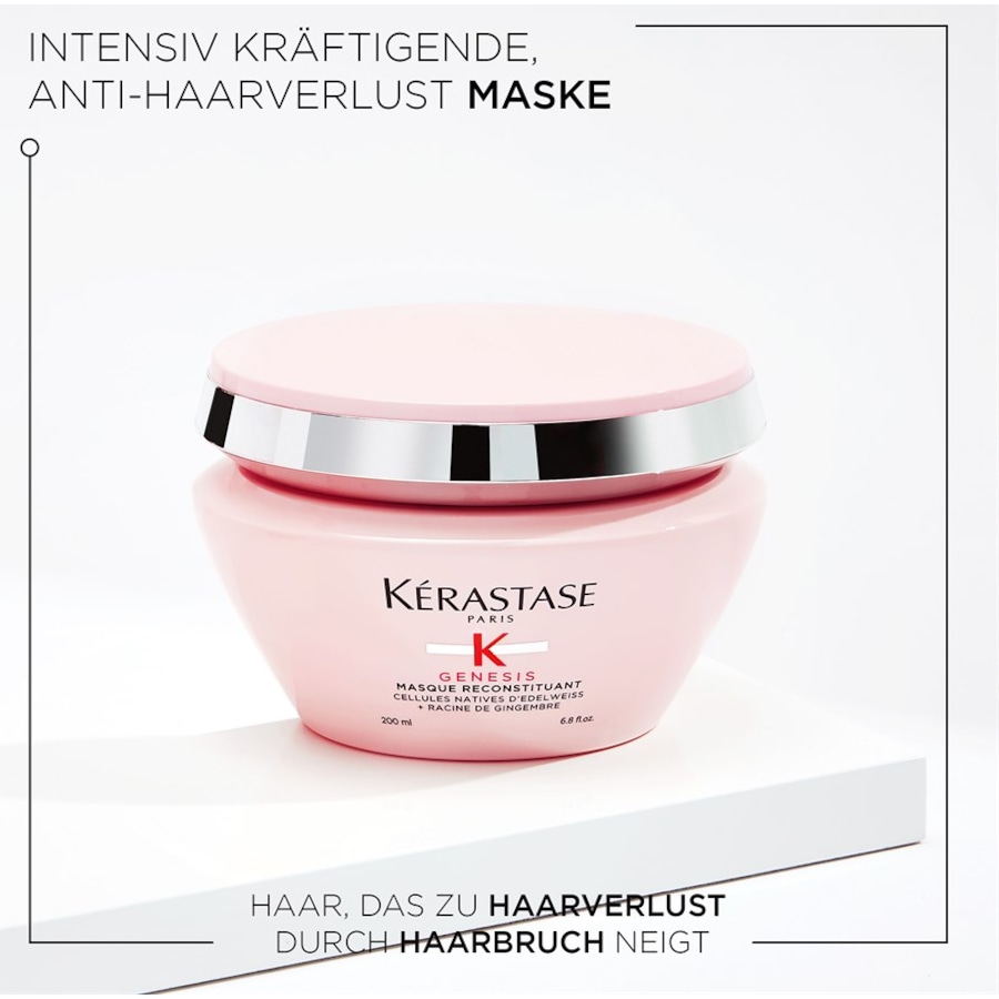 Genesis Masque Reconstituant von Kérastase Zeitlich begrenztes Angebot