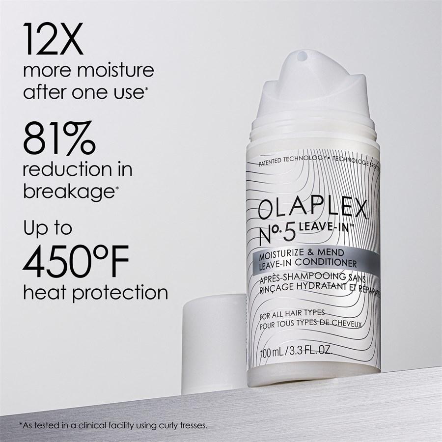 Pflege N°5 Leave-In Moisturize & Mend Leave-In Conditioner von Olaplex Exklusive Angebote