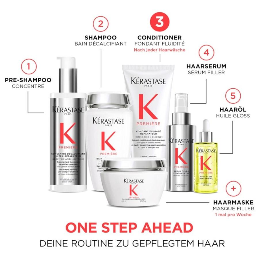 Première Conditioner Fondant Réparateur von Kérastase Große Rabatte