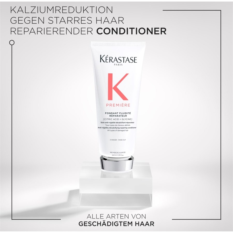 Première Conditioner Fondant Réparateur von Kérastase Große Rabatte