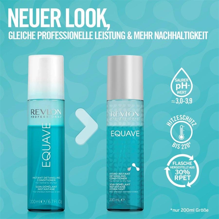 Revlon Professional Equave Hydro Instant Detangling Conditioner Neuheiten