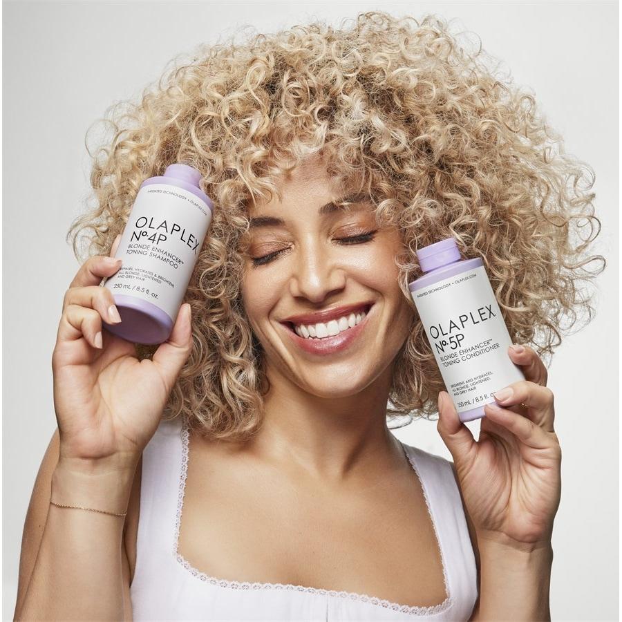 Olaplex N°5P Blonde Enhancer Toning Conditioner Bestseller
