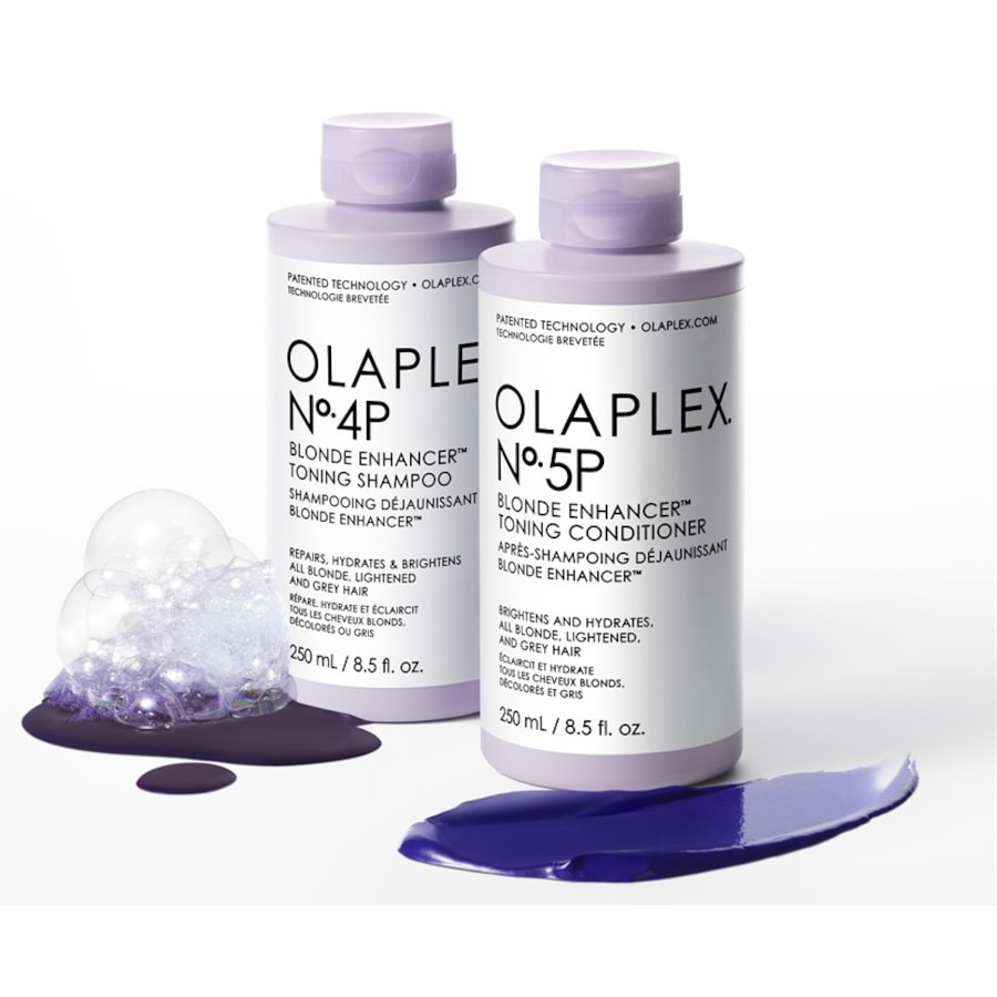 Olaplex N°5P Blonde Enhancer Toning Conditioner Bestseller