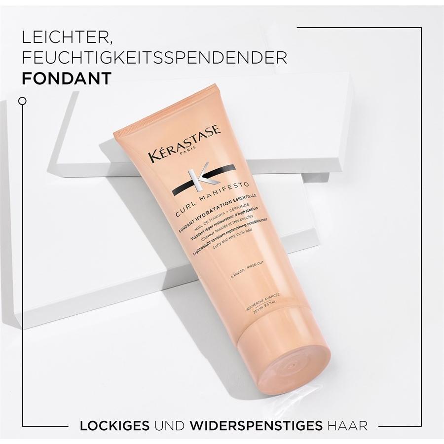 Curl Manifesto Fondant Hydrating Essentielle von Kérastase Saisonale Angebote