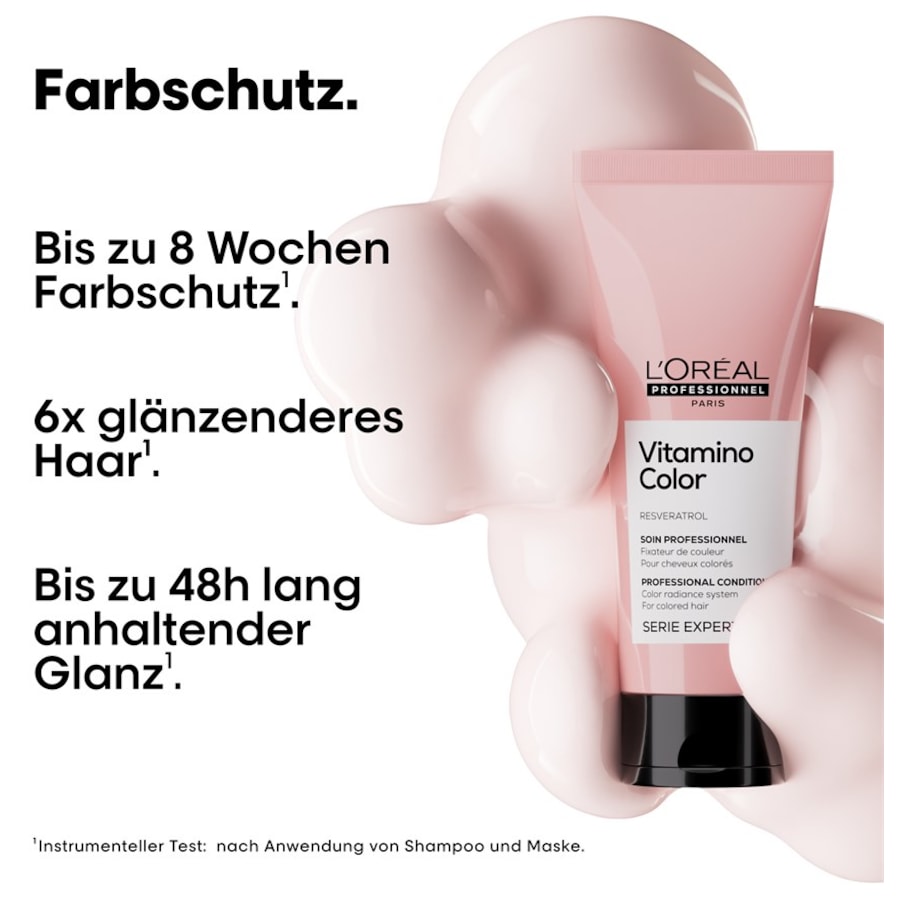 Serie Expert Vitamino Color Professional Resveratrol Conditioner von L’Oréal Professionnel Paris Sonderangebote