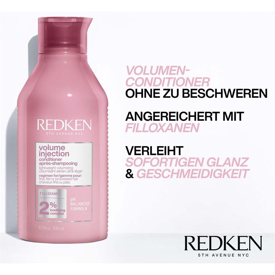 Volume Injection Conditioner von Redken Riesige Ersparnisse