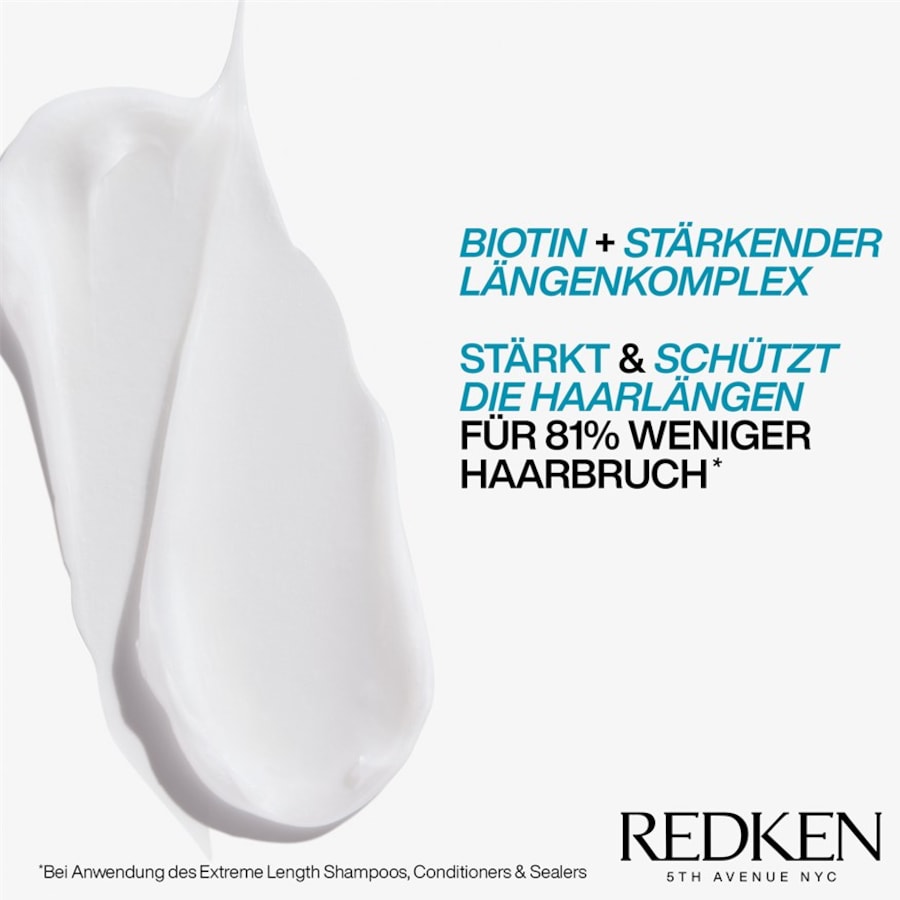Extreme Length Conditioner with Biotin von Redken Tiefpreis