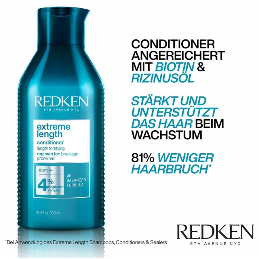 Extreme Length Conditioner with Biotin von Redken Tiefpreis