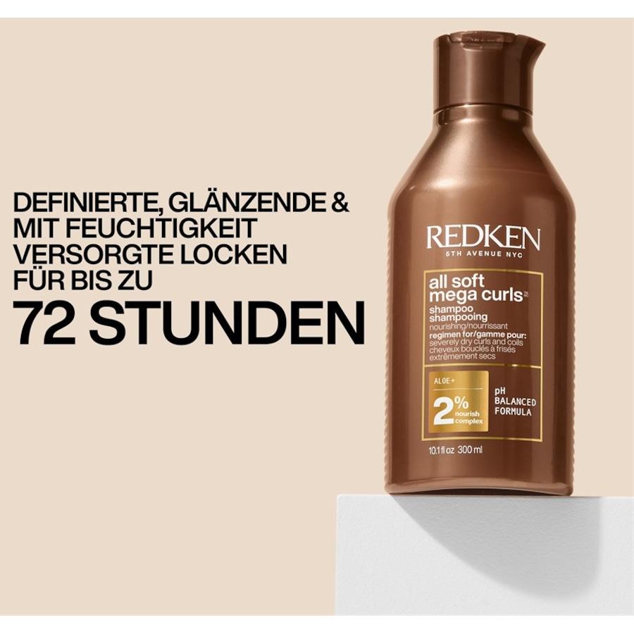 All Soft Mega Curls Shampoo von Redken JETZT KAUFEN