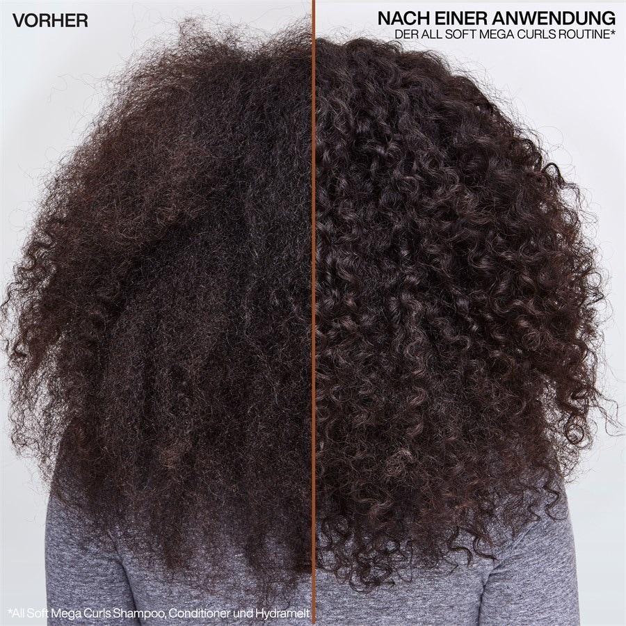 All Soft Mega Curls Conditioner Curls von Redken Neueste Stile