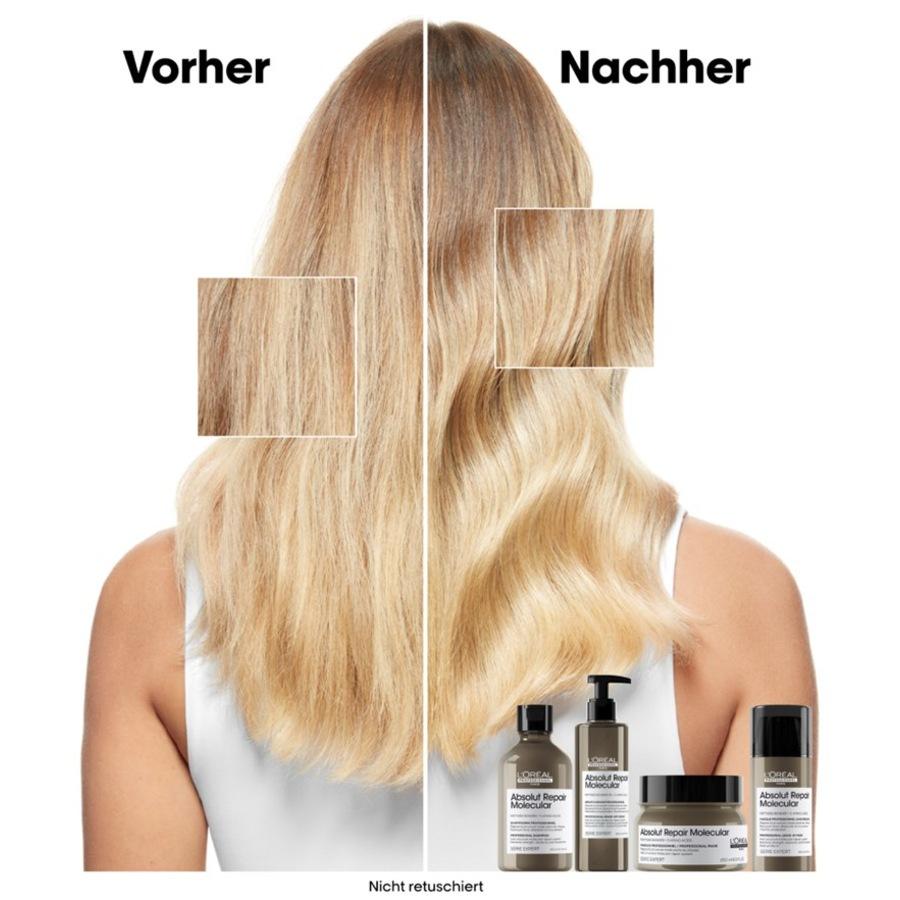 Serie Expert Absolut Repair Molecular Maske von L’Oréal Professionnel Paris Bis zu 60% Rabatt