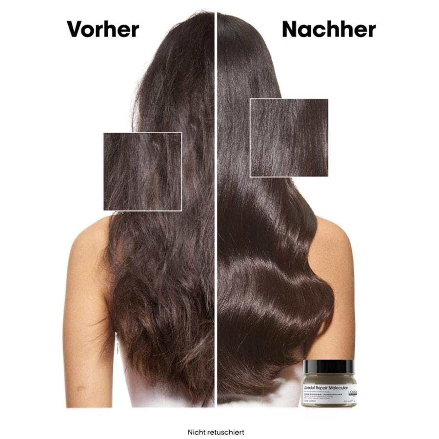 Serie Expert Absolut Repair Molecular Maske von L’Oréal Professionnel Paris Bis zu 60% Rabatt