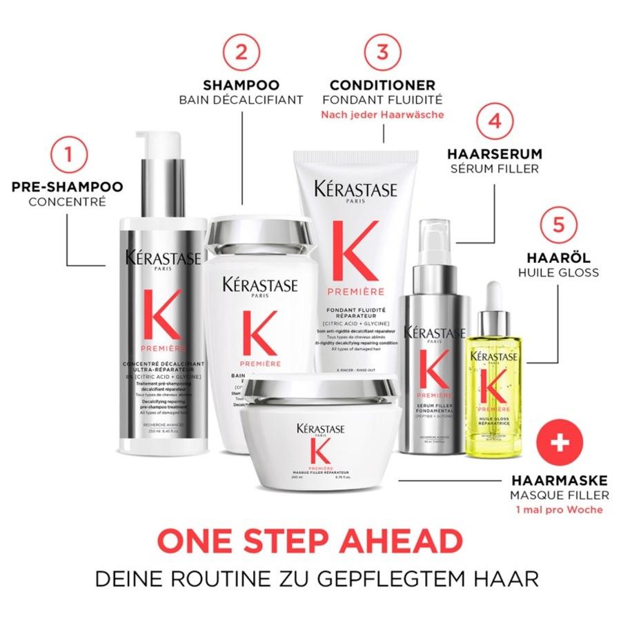 Première Haarmaske Masque Filler Réparateur von Kérastase Bis zu 65% Rabatt