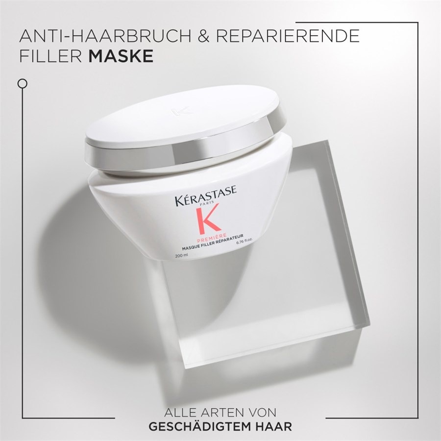 Première Haarmaske Masque Filler Réparateur von Kérastase Bis zu 65% Rabatt