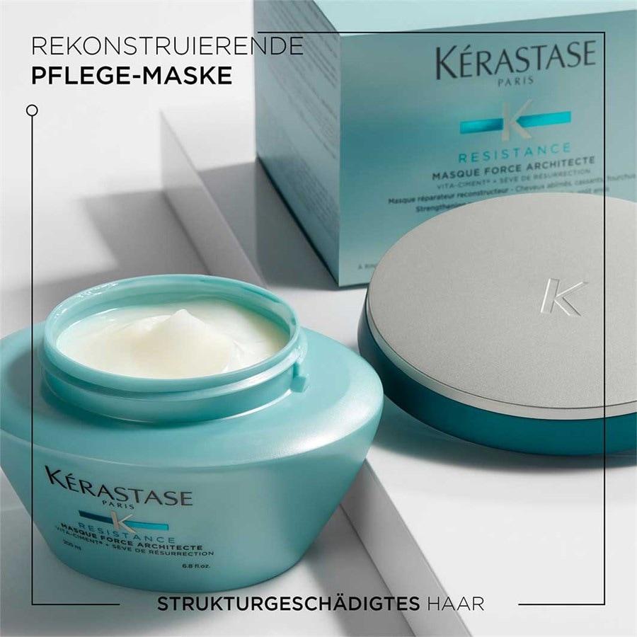 Résistance Masque Force Architecte von Kérastase Bis zu 55% Rabatt
