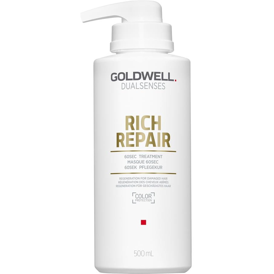 Rich Repair 60 Sec. Treatment von Goldwell Discount Store für neue Produkte