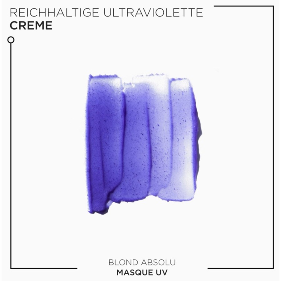 Blond Absolu Masque Ultra-Violet von Kérastase Super Rabatt