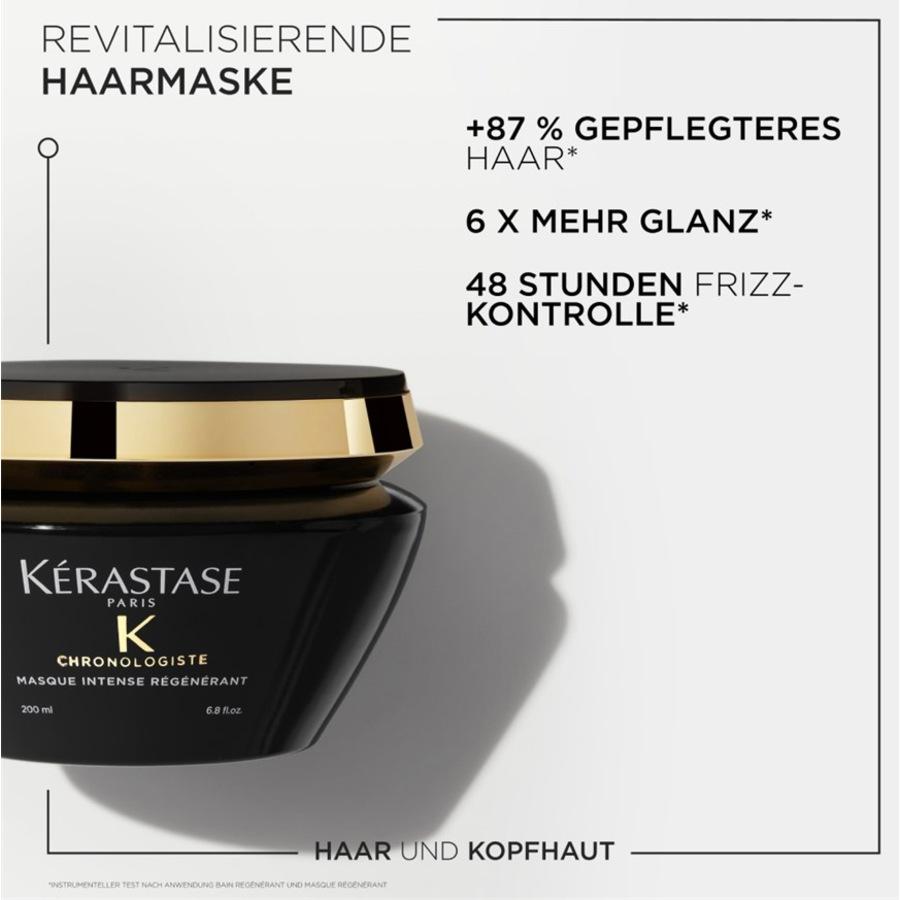 Chronologiste Masque Intense Régénérant von Kérastase 50% Rabatt mit kostenlosem Versand