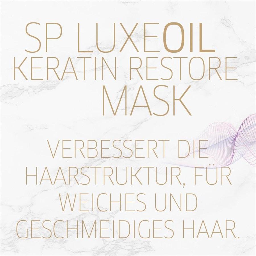 Luxe Oil Keratin Restore Mask von Wella Kostenloser Versand international