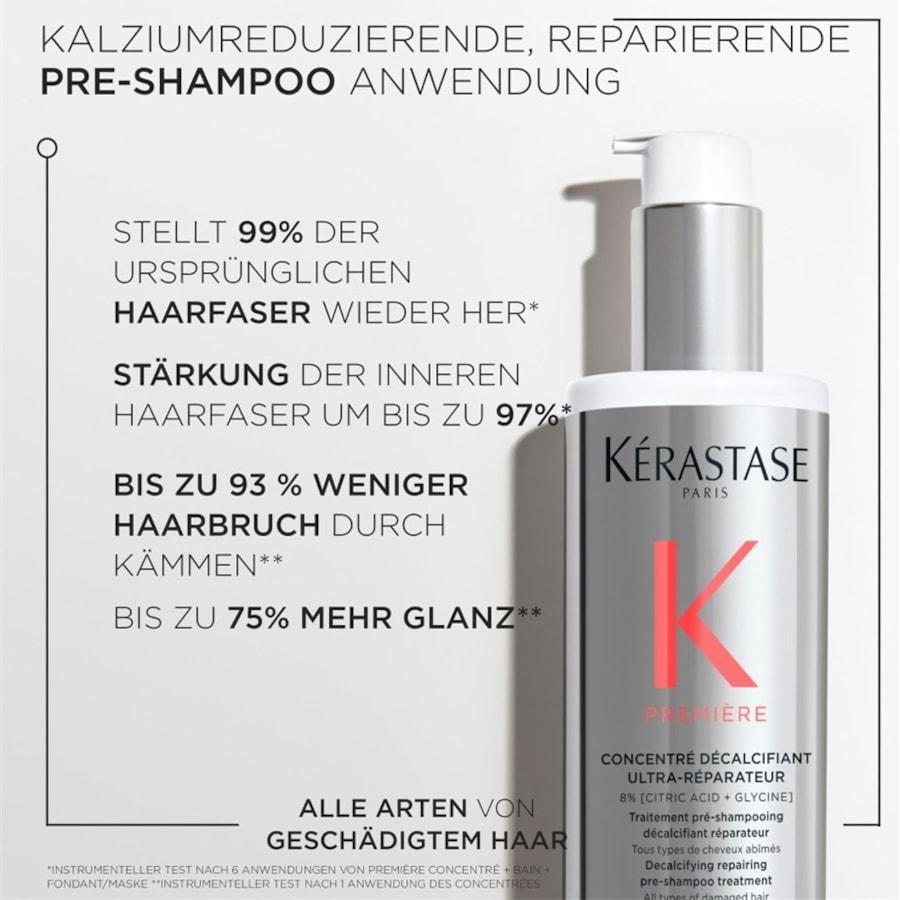 Première Pre-Shampoo Concentré Décalcifiant von Kérastase Fabrikladen