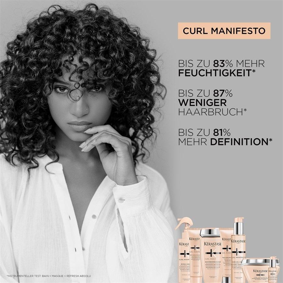 Curl Manifesto Masque Beurre Haute Nutrition von Kérastase Black Friday Preise