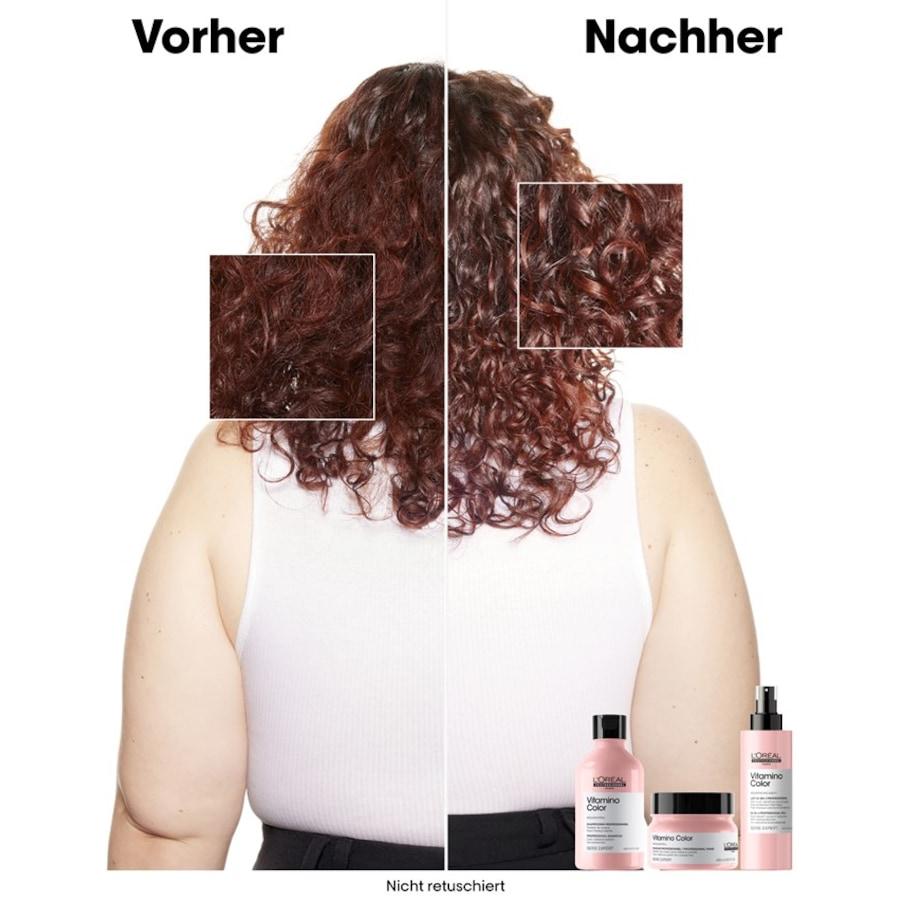 Serie Expert Vitamino Color Professional Resveratrol Mask von L’Oréal Professionnel Paris 50% Rabatt für begrenzte Zeit