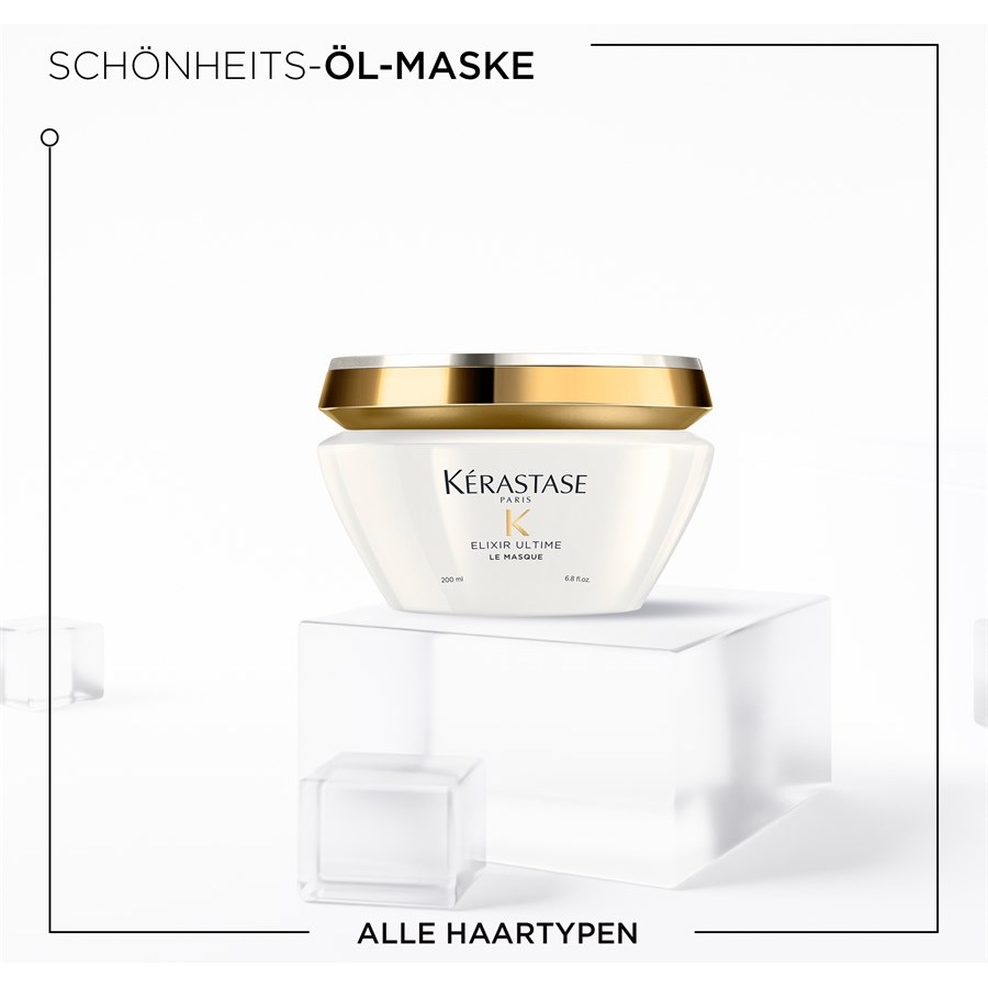 Elixir Ultime Le Masque von Kérastase Rabatte dieses Monats