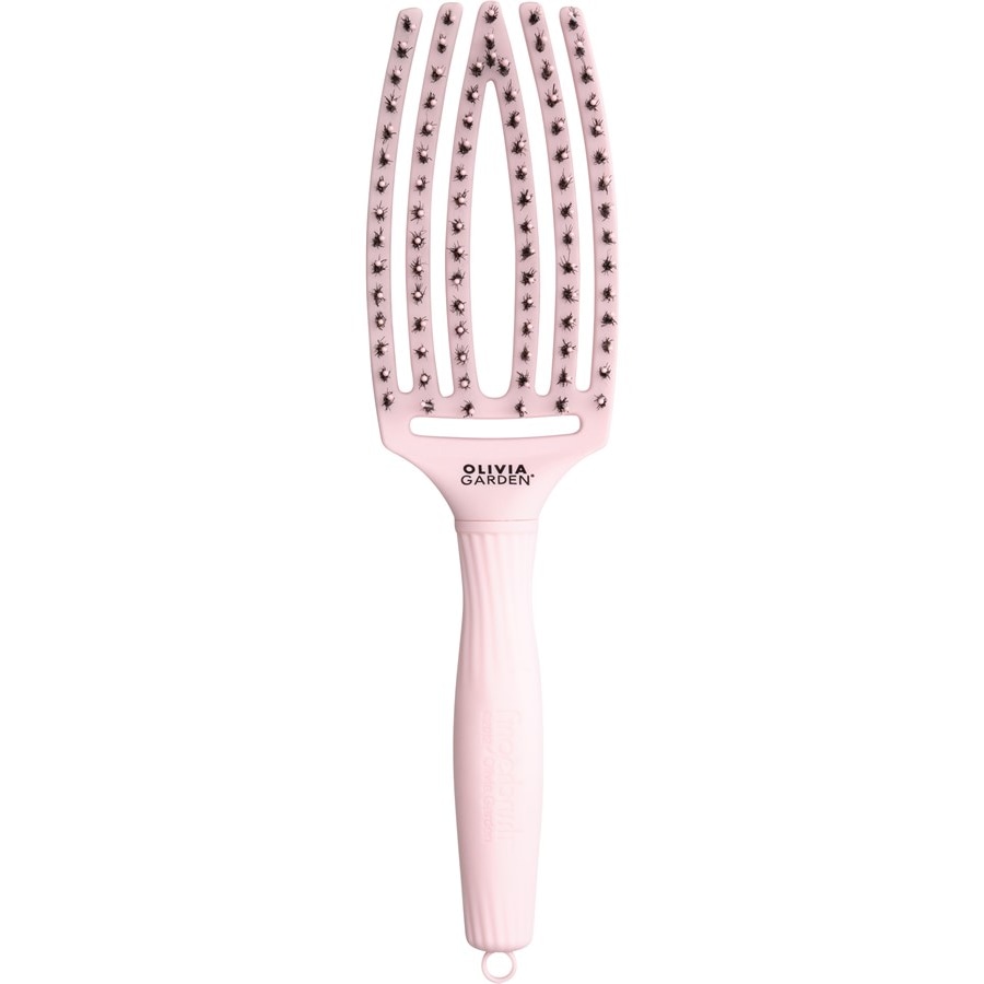 Fingerbrush Combo Pastel Pink Medium von Olivia Garden Auslauf