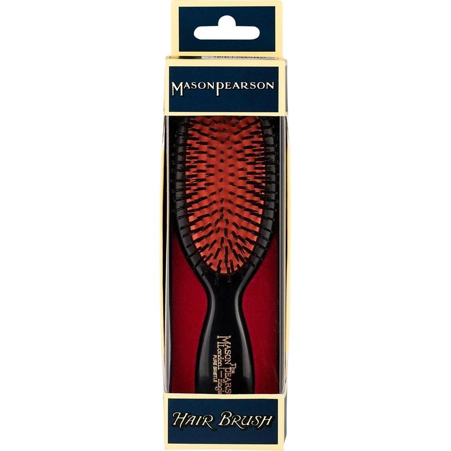 Mason Pearson B4 Pocket Bristle 10-reihig Meist gekauft