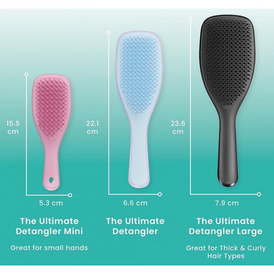 The Wet Detangler Ultimate - Lilac & Blue Straight & Curly Hair von Tangle Teezer Limitierter Zeitrabatt