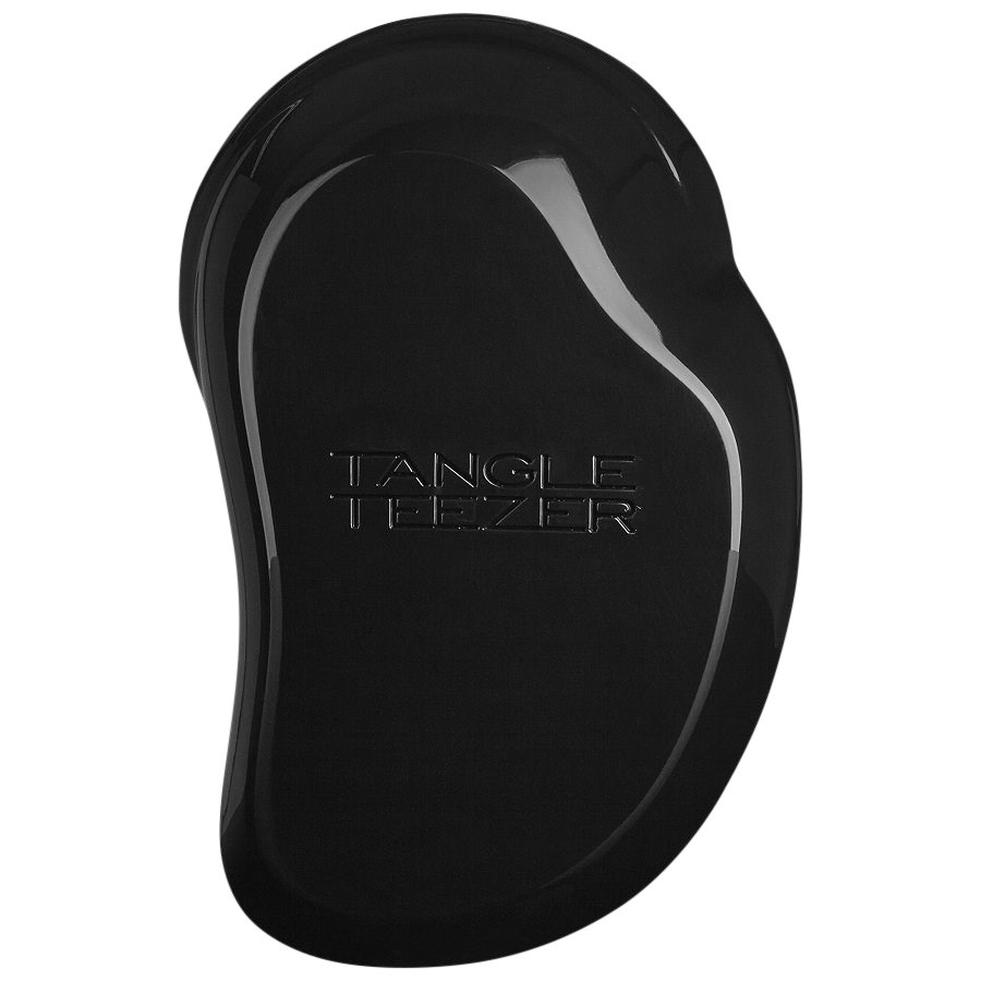Original Hairbrush Panther Black Straight & Curly Hair von Tangle Teezer Preisnachlass