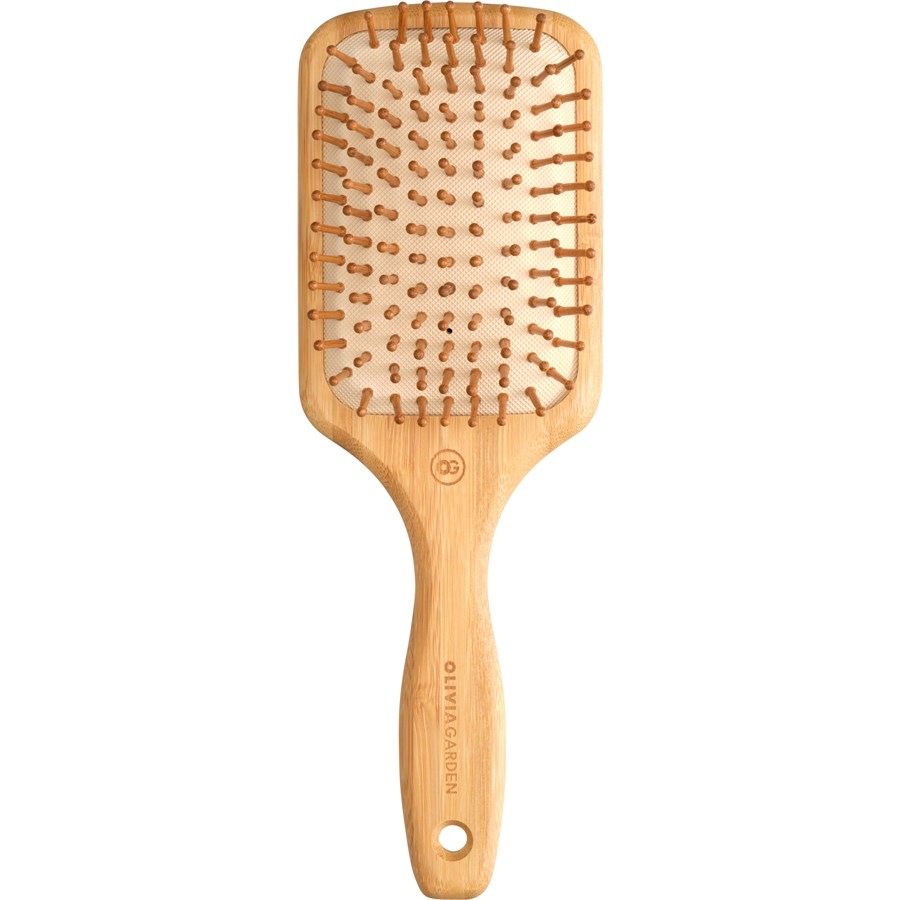 Bamboo Touch Massagebürste aus Bambus von Olivia Garden