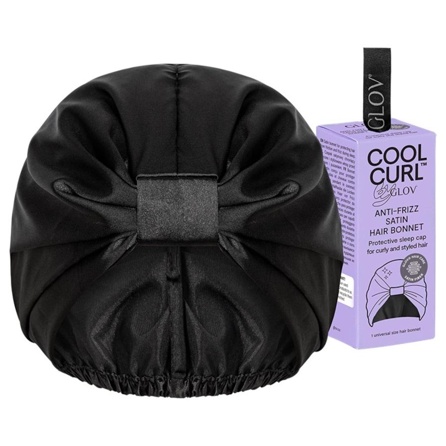 Anti-Frizz Satin Schlafhaube Satin Bonnet von GLOV Osterangebot