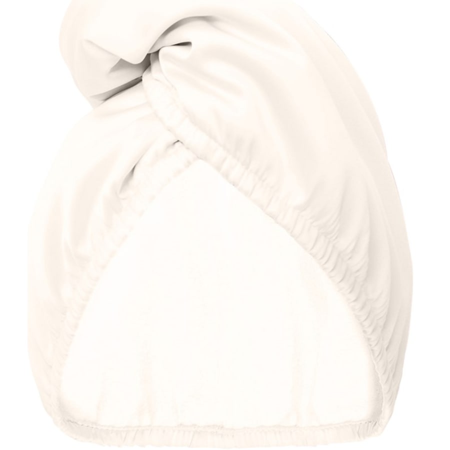 Doppelseitiger Satin-Mikrofaser Haarturban Hair Wrap Satin von GLOV