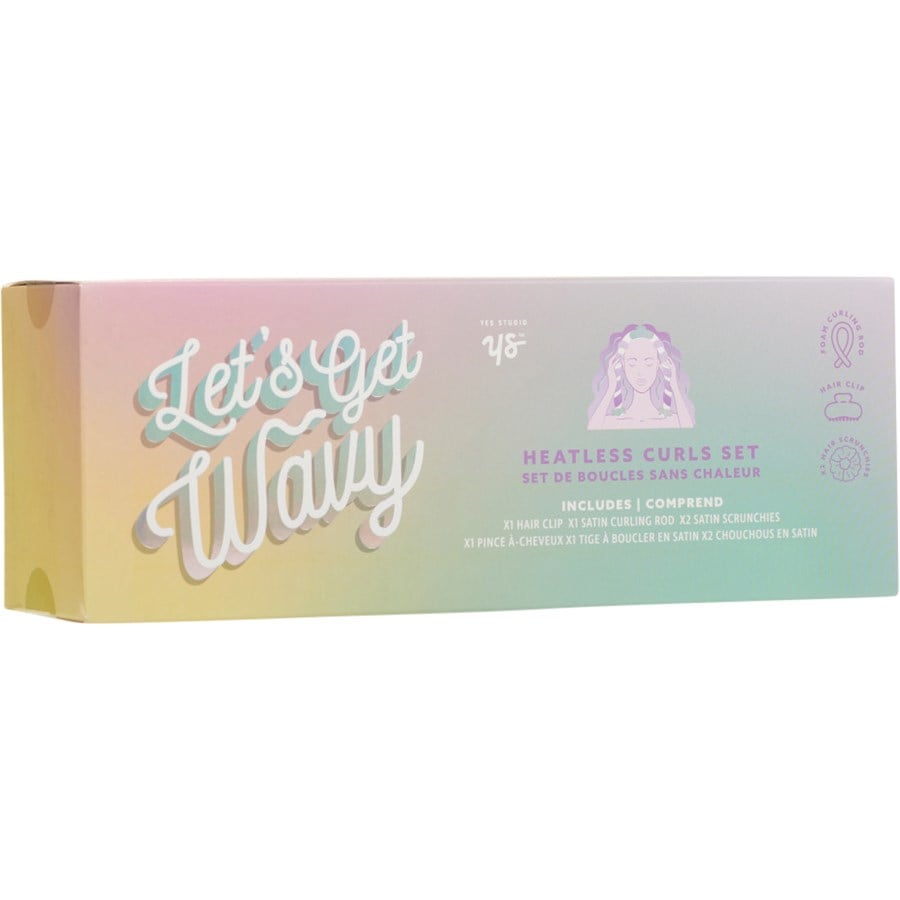 Styling Let’s Get Wavy von Yes Studio Sonderangebote
