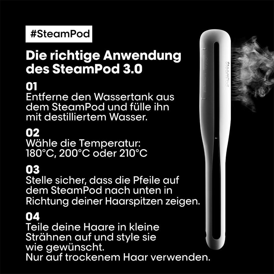 Steampod Professional Steam Styler Steampod 3.0 von L’Oréal Professionnel Paris Begrenzte Freigabe