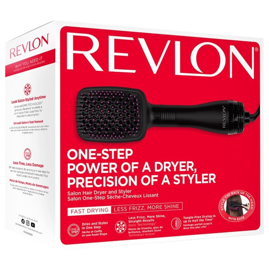 Dryers One-Step Salon Hair Dryer and Styler von Revlon Nur für heute
