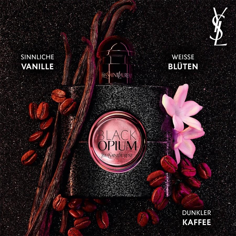 Yves Saint Laurent Black Opium Eau de Parfum Spray Auslauf