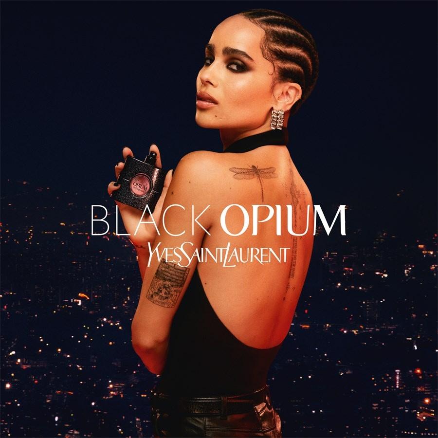 Yves Saint Laurent Black Opium Eau de Parfum Spray Auslauf