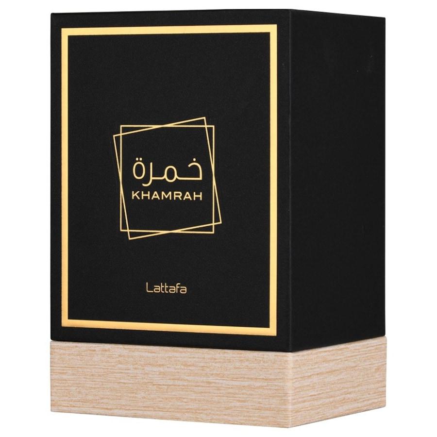 Unisexdüfte Eau de Parfum Spray Khamra von Lattafa Hotsell