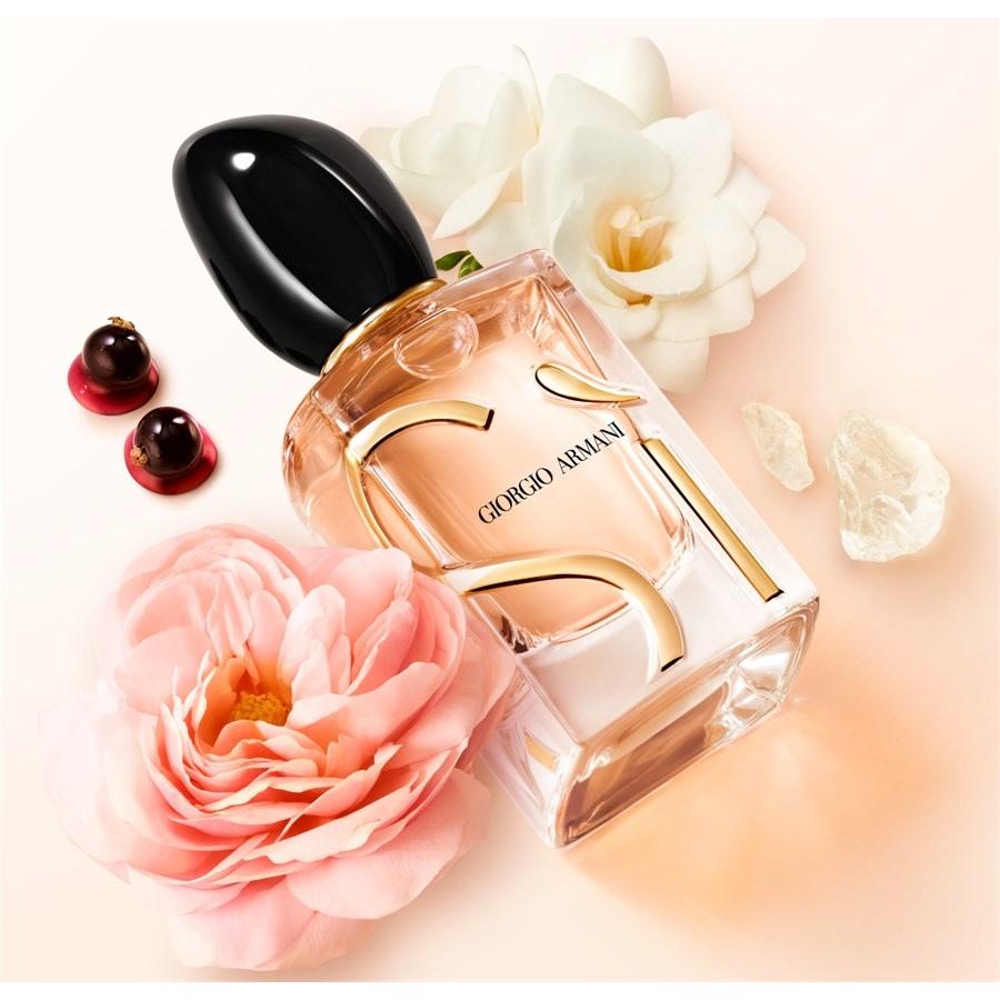Si Eau de Parfum Spray - nachfüllbar von Armani Meist gekauft