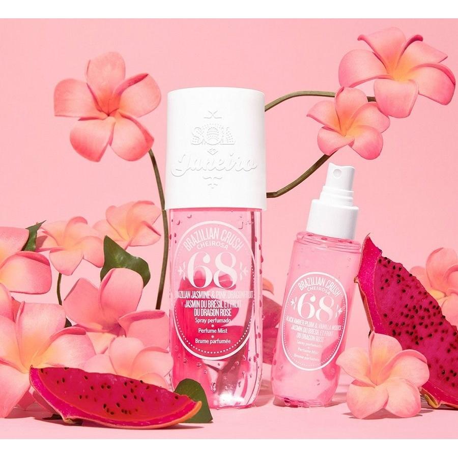 Sol de Janeiro Cheirosa 68 Beija Flor Perfume Mist Limitierter Zeitrabatt