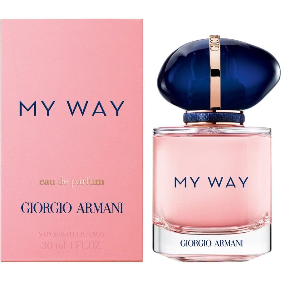 My Way Eau de Parfum Spray - nachfüllbar von Armani Günstig kaufen
