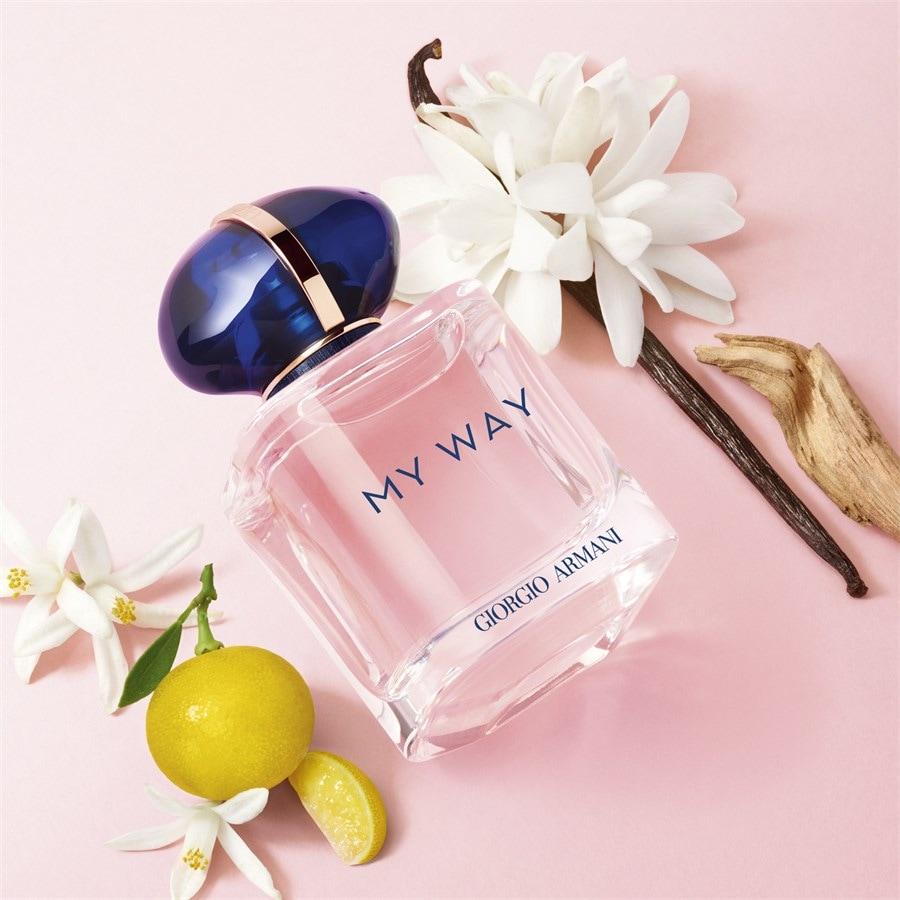 My Way Eau de Parfum Spray - nachfüllbar von Armani Günstig kaufen